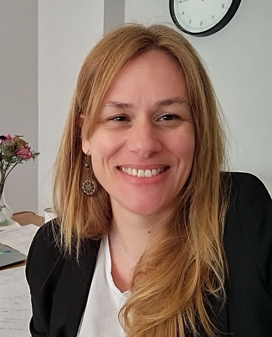 Maria Teresa Santos